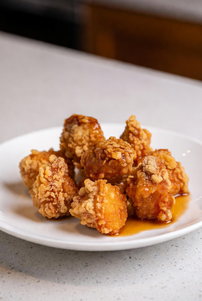 Karaage de Frango (8un)