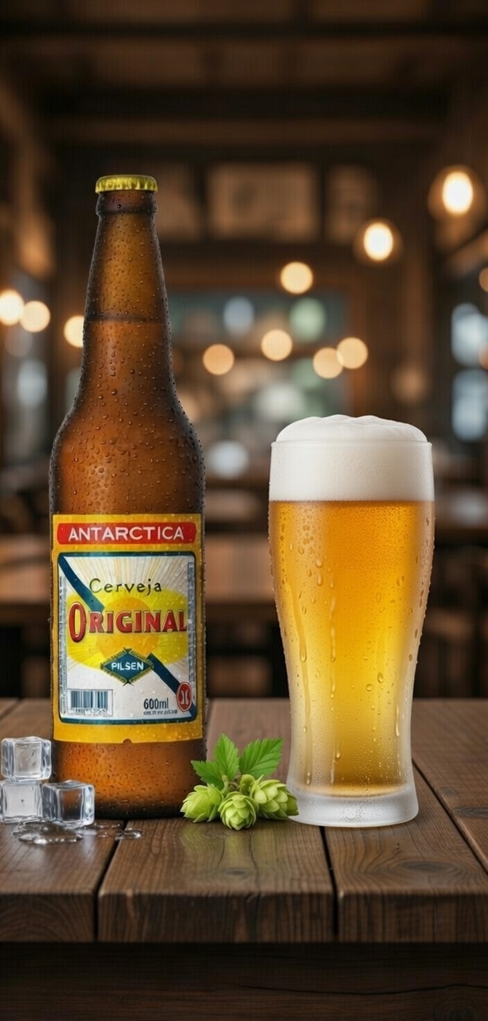 Cerveja Original
