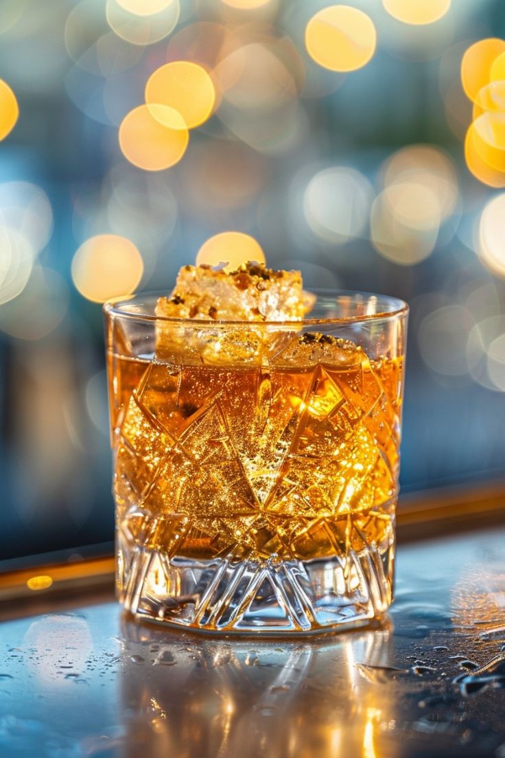 Gol D. Fashioned