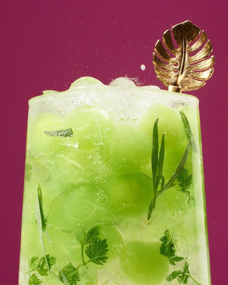 Melon Soda