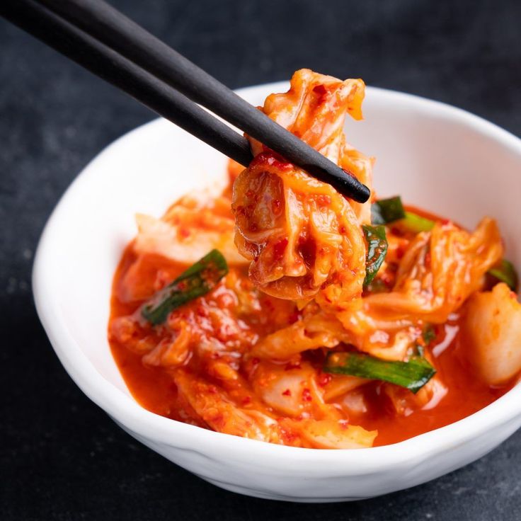 X picanha kimchi