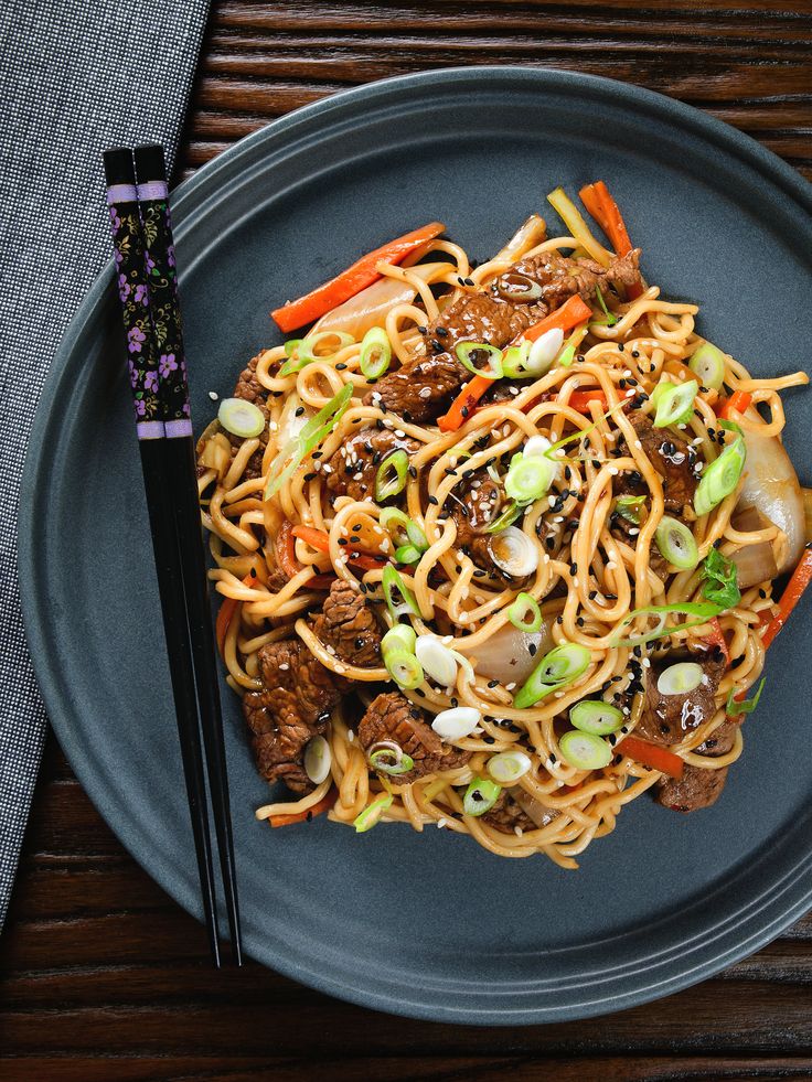 Yakissoba de Wagyu