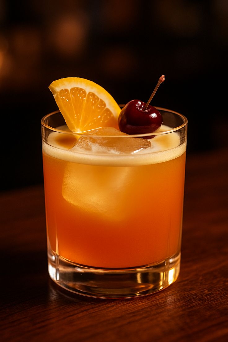 Whisky Sour