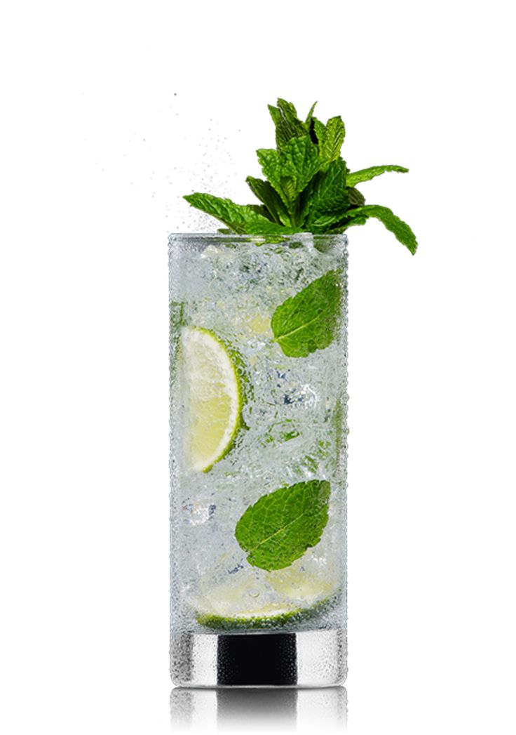 Virgin Mojito