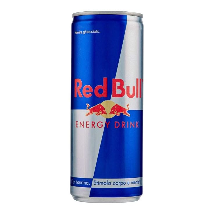 Red bull - Sabores