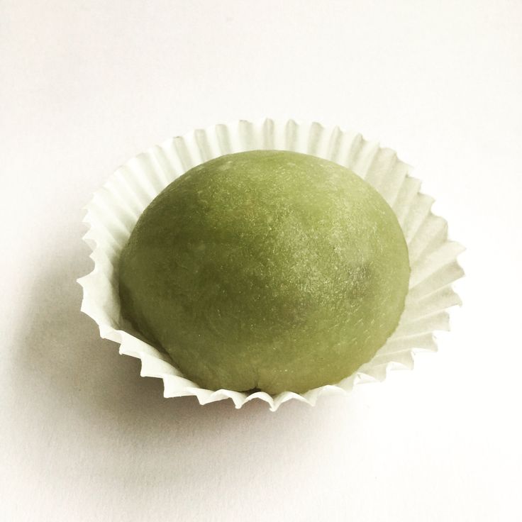 Motchi de matcha